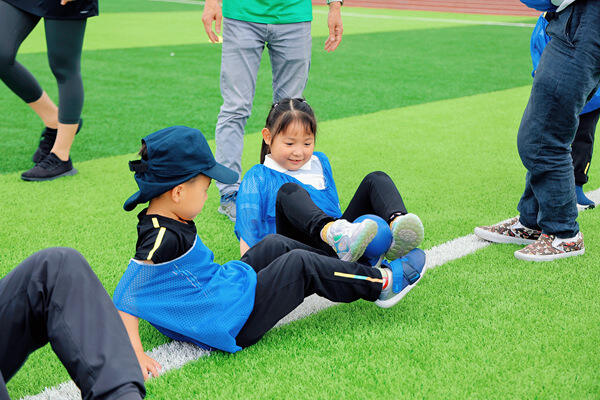 Sports day,Hiba Academy Nantong Nursery